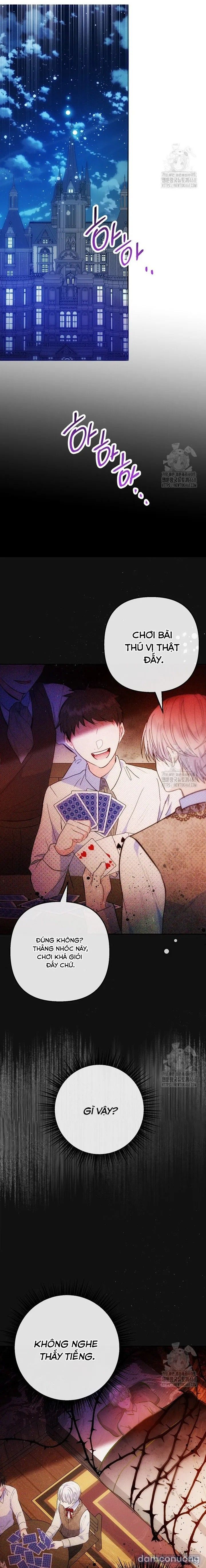 đọc truyện Con Gái Cưng Của Quỷ Chương 96 ảnh 10 tại Thiên Thai Truyện