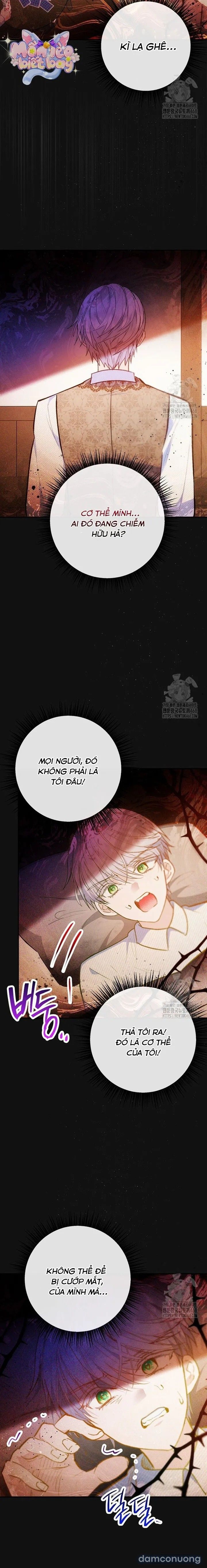 đọc truyện Con Gái Cưng Của Quỷ Chương 96 ảnh 11 tại Thiên Thai Truyện