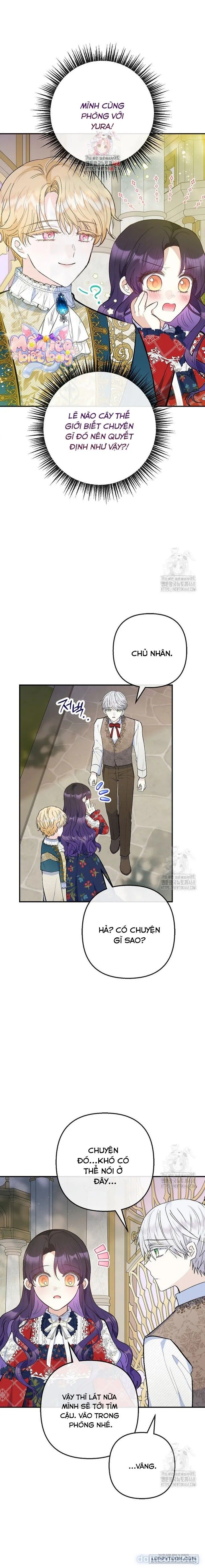 đọc truyện Con Gái Cưng Của Quỷ Chương 97 ảnh 2 tại Thiên Thai Truyện