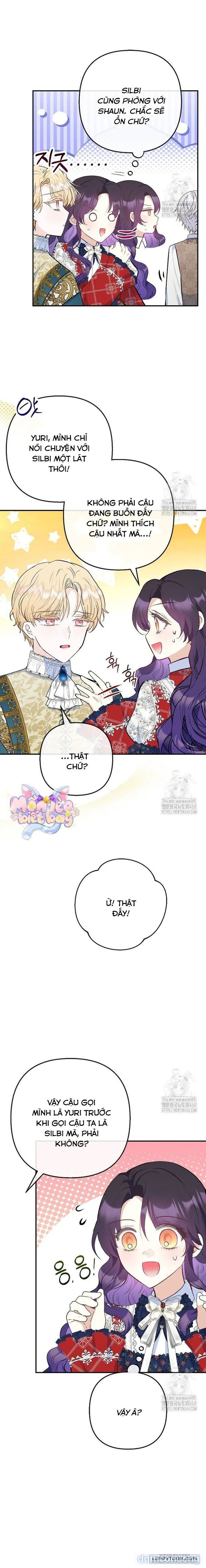 đọc truyện Con Gái Cưng Của Quỷ Chương 97 ảnh 3 tại Thiên Thai Truyện