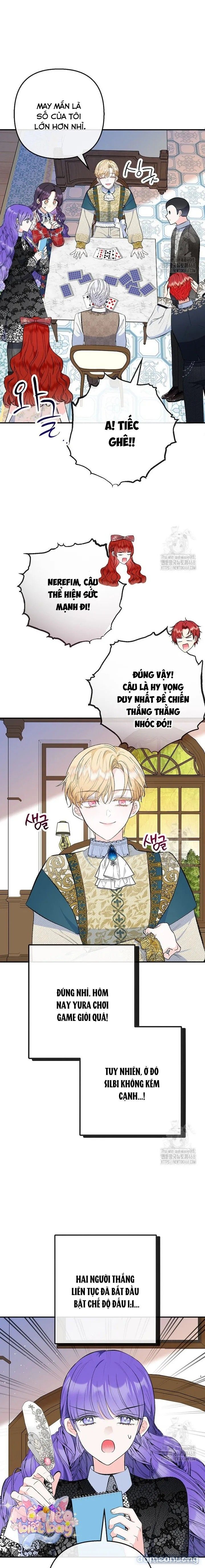 đọc truyện Con Gái Cưng Của Quỷ Chương 97 ảnh 12 tại Thiên Thai Truyện