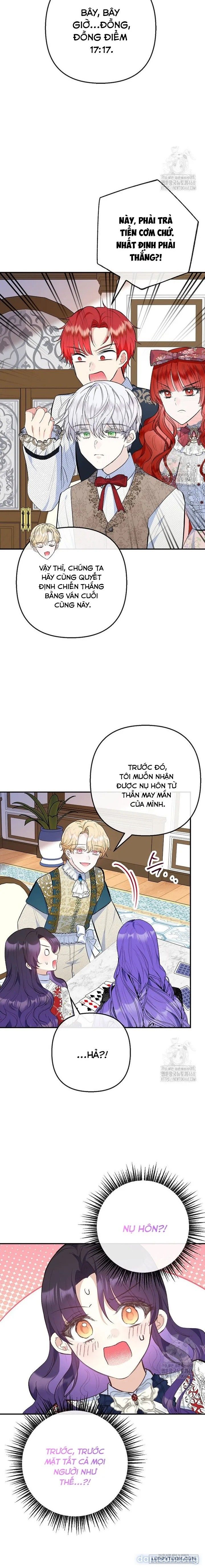 đọc truyện Con Gái Cưng Của Quỷ Chương 97 ảnh 13 tại Thiên Thai Truyện