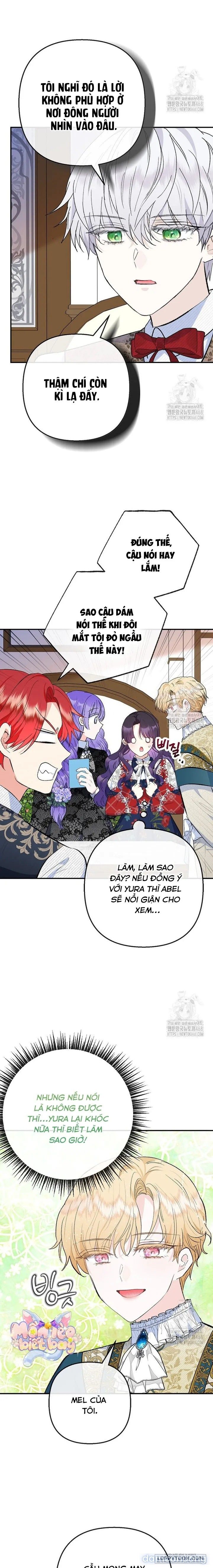 đọc truyện Con Gái Cưng Của Quỷ Chương 97 ảnh 14 tại Thiên Thai Truyện