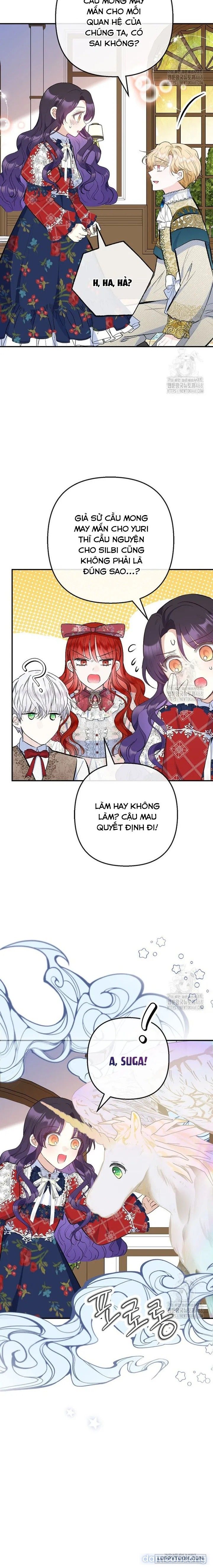 đọc truyện Con Gái Cưng Của Quỷ Chương 97 ảnh 15 tại Thiên Thai Truyện