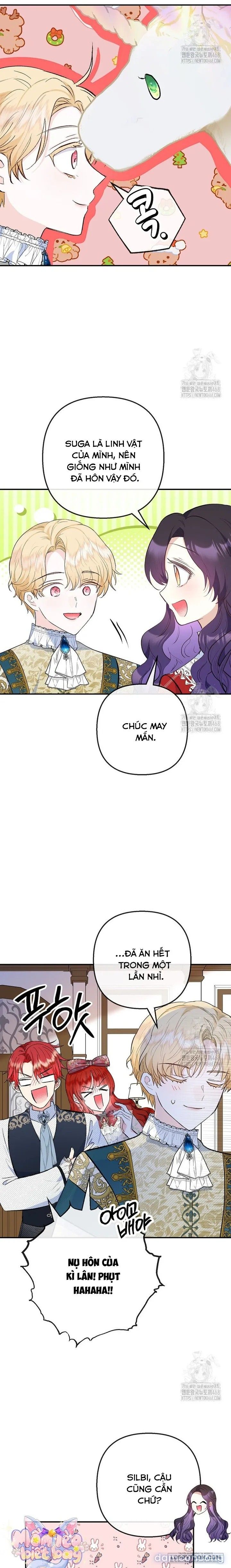 đọc truyện Con Gái Cưng Của Quỷ Chương 97 ảnh 16 tại Thiên Thai Truyện