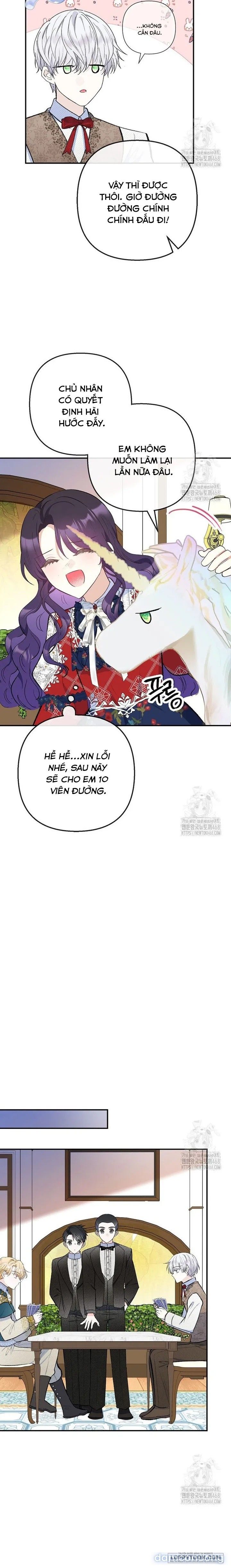 đọc truyện Con Gái Cưng Của Quỷ Chương 97 ảnh 17 tại Thiên Thai Truyện