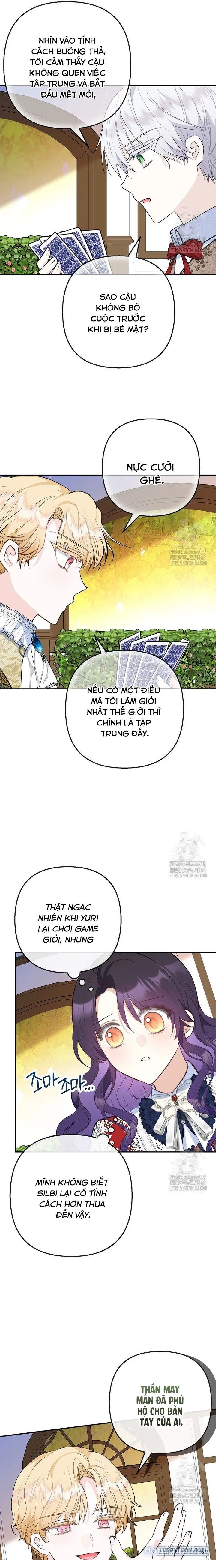 đọc truyện Con Gái Cưng Của Quỷ Chương 97 ảnh 18 tại Thiên Thai Truyện