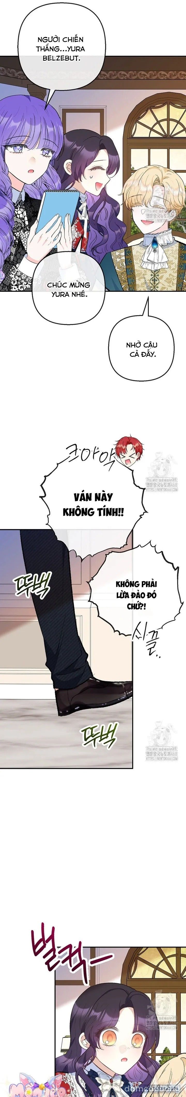 đọc truyện Con Gái Cưng Của Quỷ Chương 97 ảnh 20 tại Thiên Thai Truyện