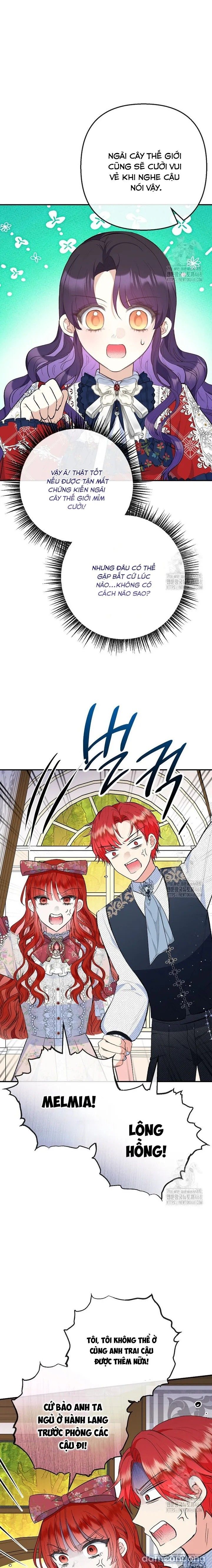 đọc truyện Con Gái Cưng Của Quỷ Chương 97 ảnh 6 tại Thiên Thai Truyện