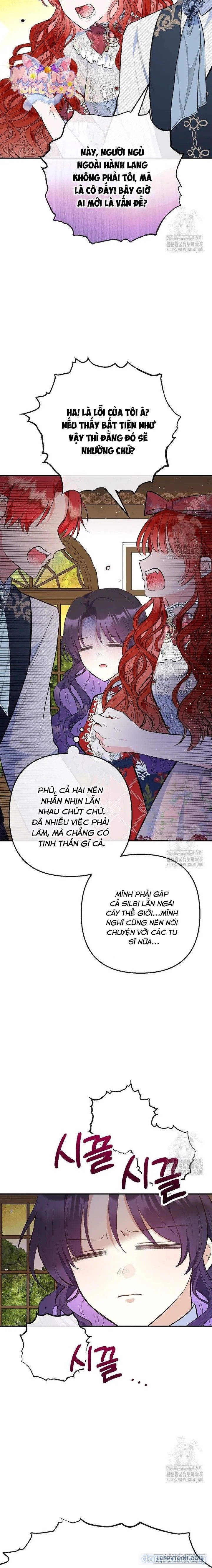 đọc truyện Con Gái Cưng Của Quỷ Chương 97 ảnh 7 tại Thiên Thai Truyện