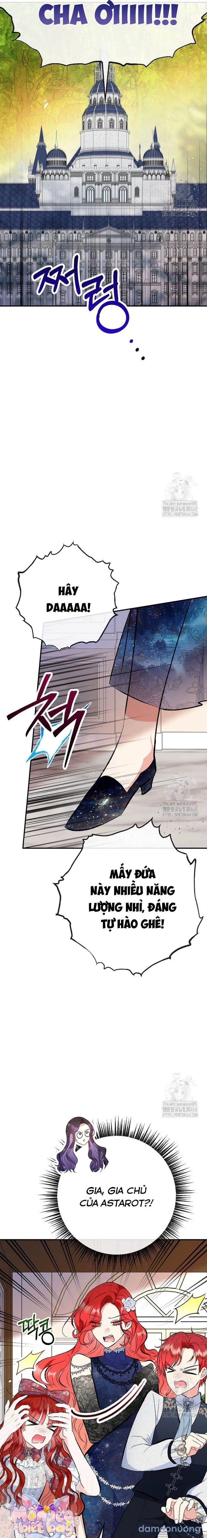 đọc truyện Con Gái Cưng Của Quỷ Chương 97 ảnh 8 tại Thiên Thai Truyện