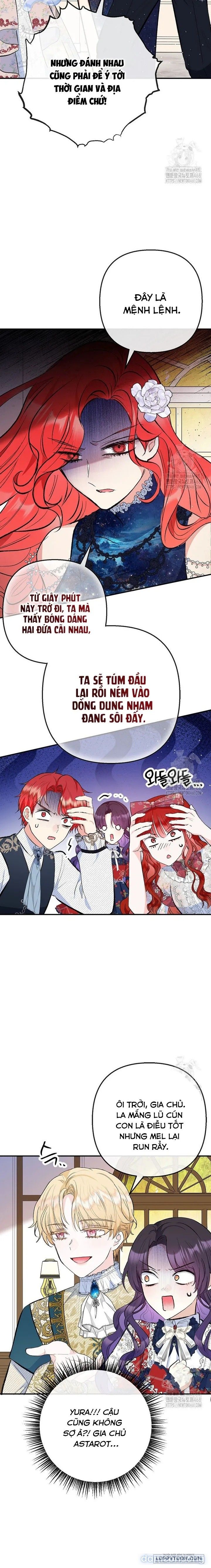 đọc truyện Con Gái Cưng Của Quỷ Chương 97 ảnh 9 tại Thiên Thai Truyện