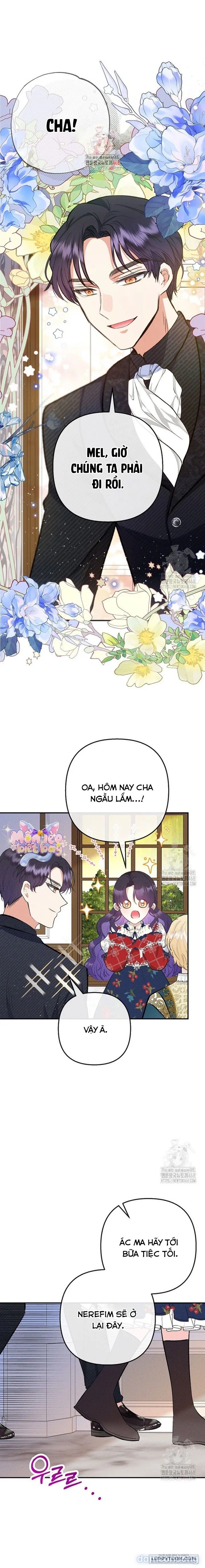 đọc truyện Con Gái Cưng Của Quỷ Chương 98 ảnh 3 tại Thiên Thai Truyện