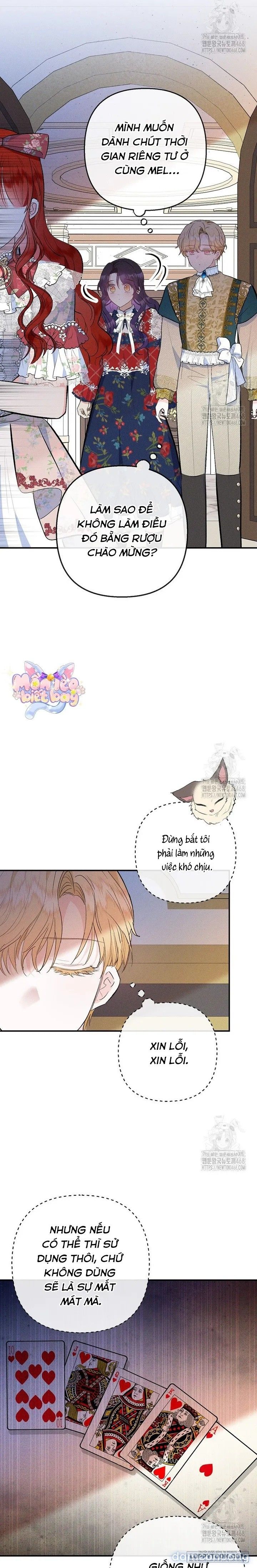 đọc truyện Con Gái Cưng Của Quỷ Chương 98 ảnh 13 tại Thiên Thai Truyện