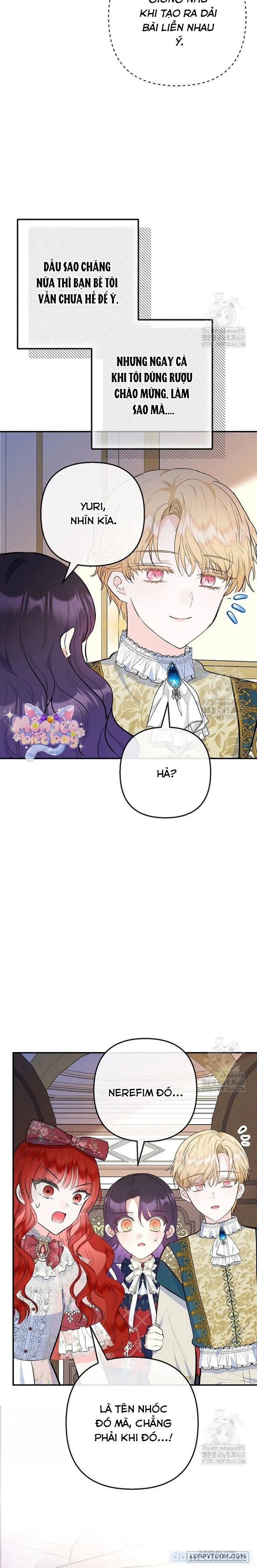 đọc truyện Con Gái Cưng Của Quỷ Chương 98 ảnh 14 tại Thiên Thai Truyện