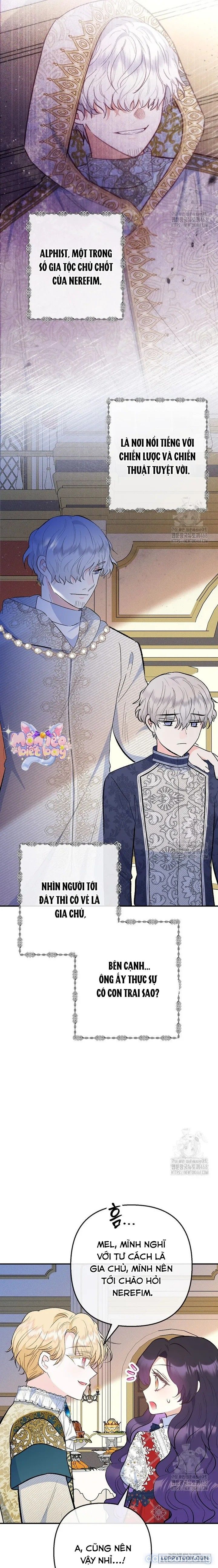 đọc truyện Con Gái Cưng Của Quỷ Chương 98 ảnh 15 tại Thiên Thai Truyện