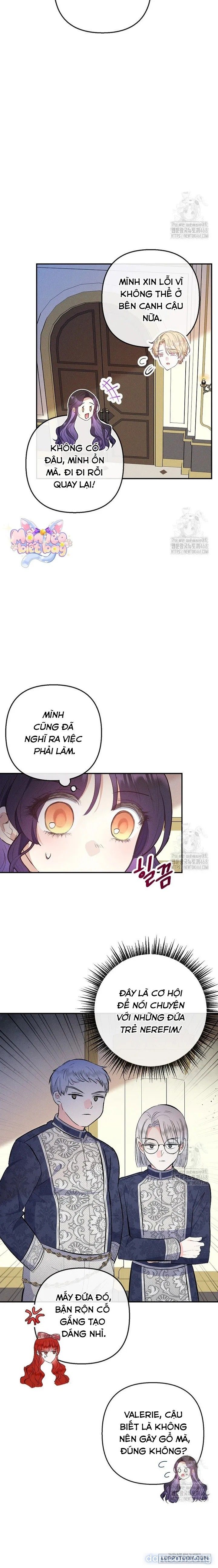 đọc truyện Con Gái Cưng Của Quỷ Chương 98 ảnh 16 tại Thiên Thai Truyện