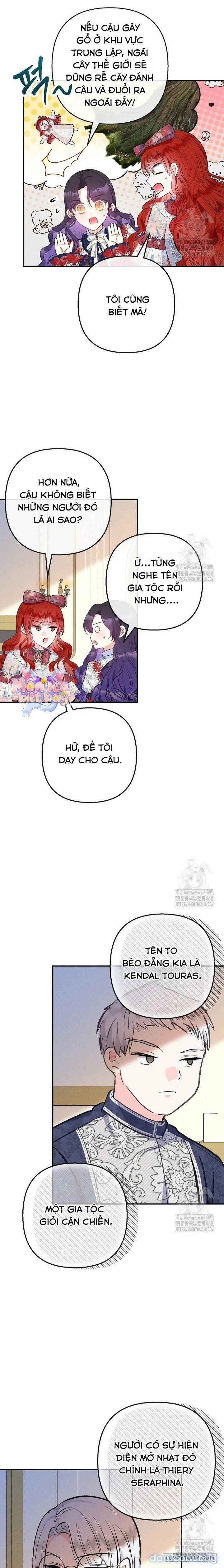 đọc truyện Con Gái Cưng Của Quỷ Chương 98 ảnh 17 tại Thiên Thai Truyện