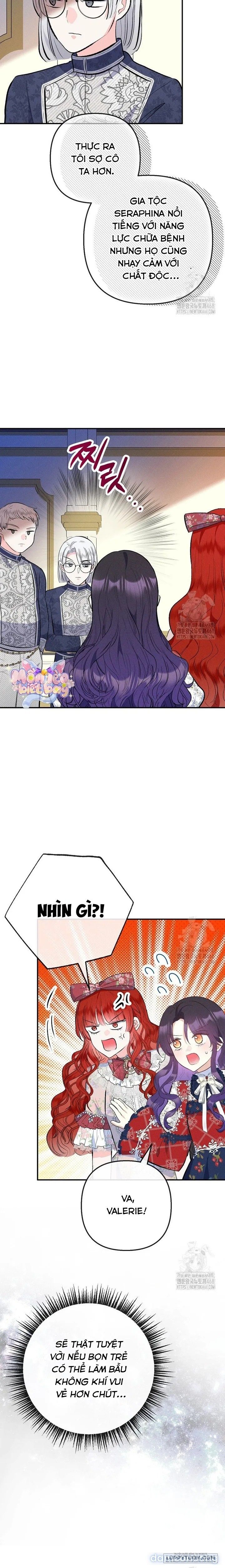 đọc truyện Con Gái Cưng Của Quỷ Chương 98 ảnh 18 tại Thiên Thai Truyện