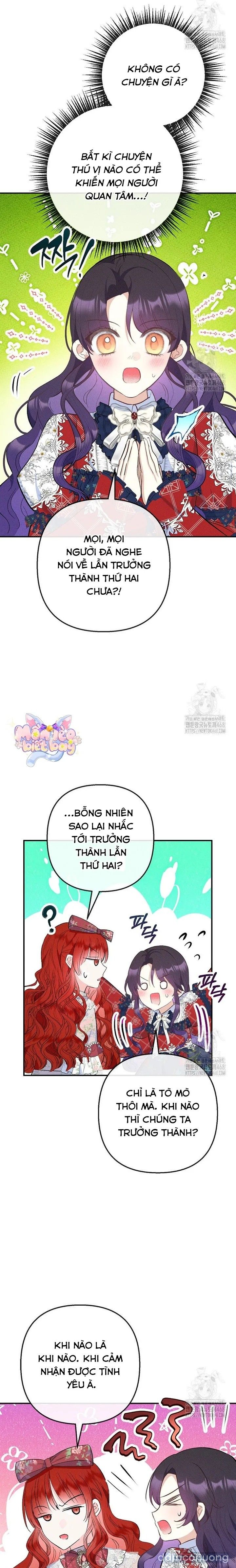 đọc truyện Con Gái Cưng Của Quỷ Chương 98 ảnh 19 tại Thiên Thai Truyện