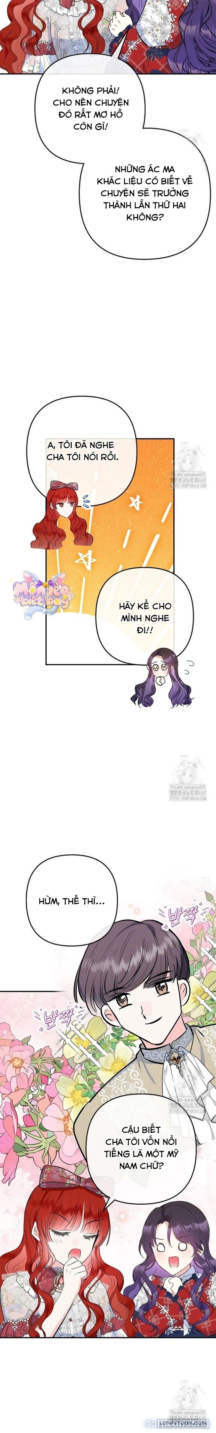 đọc truyện Con Gái Cưng Của Quỷ Chương 98 ảnh 20 tại Thiên Thai Truyện