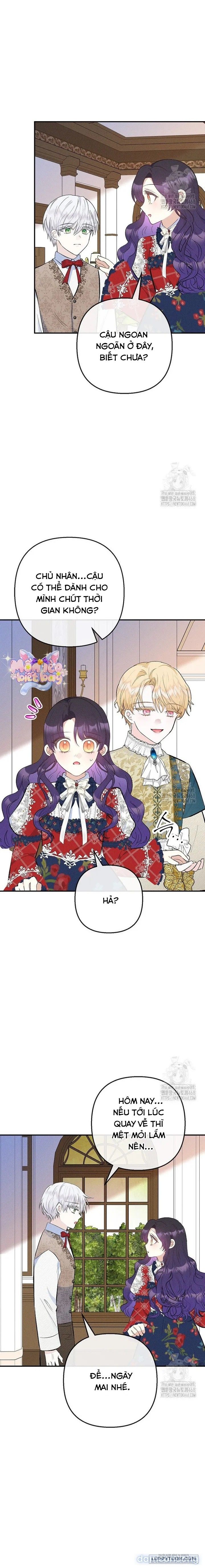 đọc truyện Con Gái Cưng Của Quỷ Chương 98 ảnh 4 tại Thiên Thai Truyện