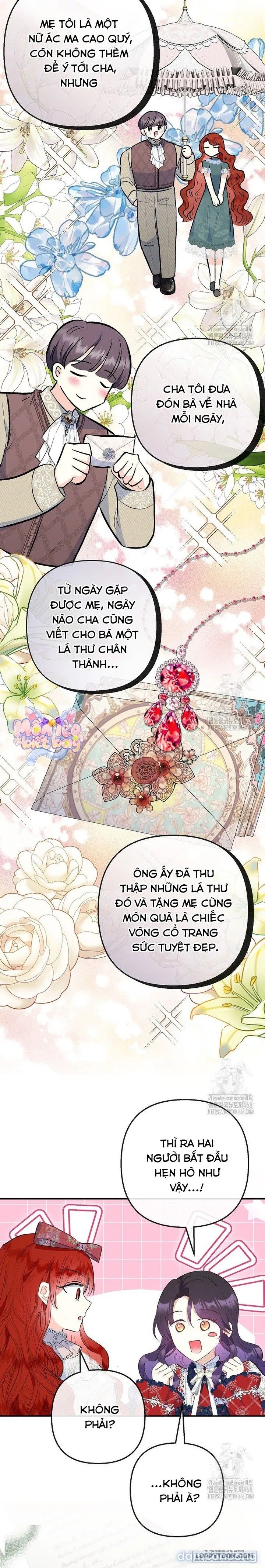 đọc truyện Con Gái Cưng Của Quỷ Chương 98 ảnh 22 tại Thiên Thai Truyện