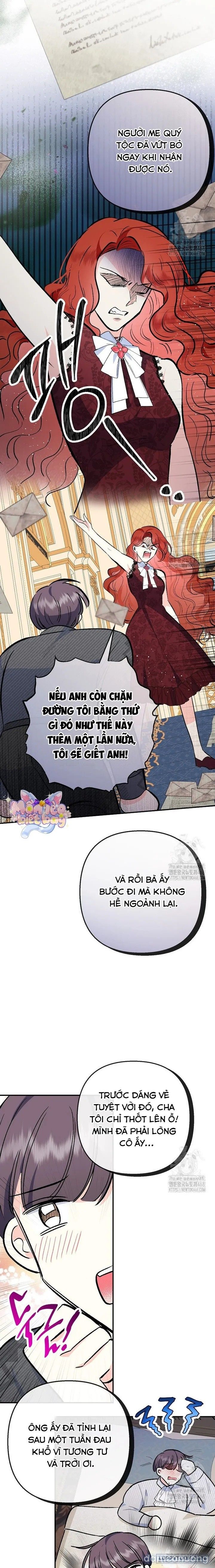 đọc truyện Con Gái Cưng Của Quỷ Chương 98 ảnh 23 tại Thiên Thai Truyện