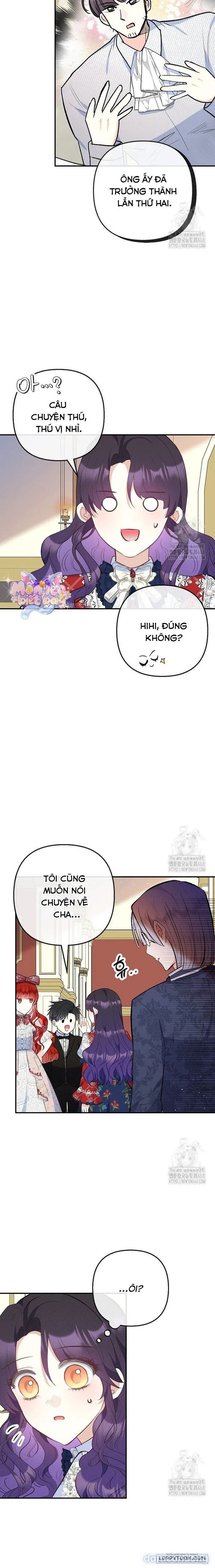 đọc truyện Con Gái Cưng Của Quỷ Chương 98 ảnh 24 tại Thiên Thai Truyện