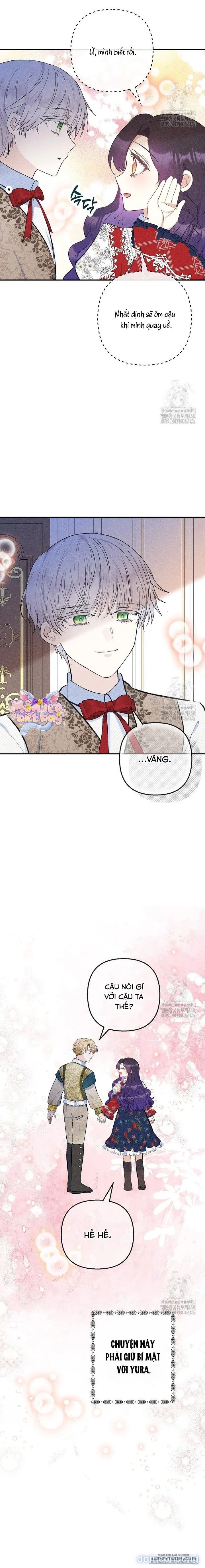 đọc truyện Con Gái Cưng Của Quỷ Chương 98 ảnh 5 tại Thiên Thai Truyện