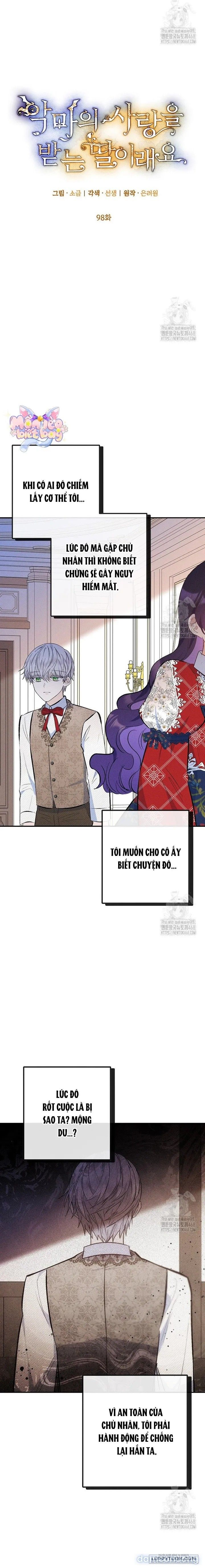 đọc truyện Con Gái Cưng Của Quỷ Chương 98 ảnh 6 tại Thiên Thai Truyện