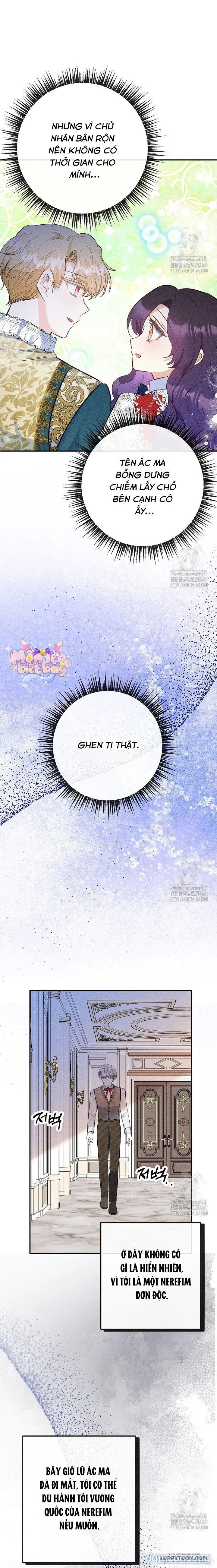 đọc truyện Con Gái Cưng Của Quỷ Chương 98 ảnh 7 tại Thiên Thai Truyện