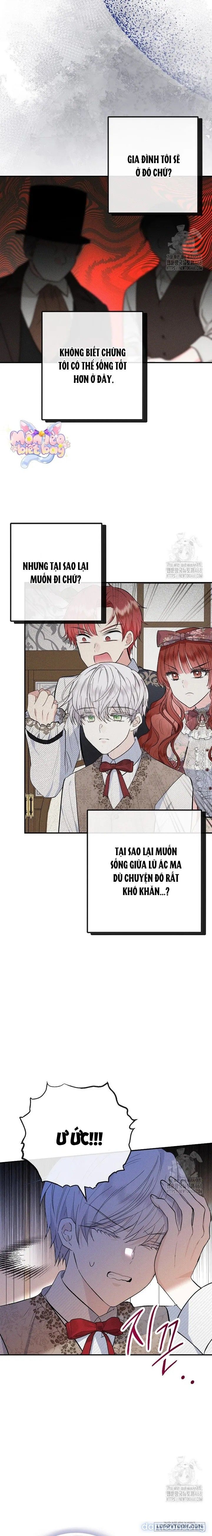 đọc truyện Con Gái Cưng Của Quỷ Chương 98 ảnh 8 tại Thiên Thai Truyện