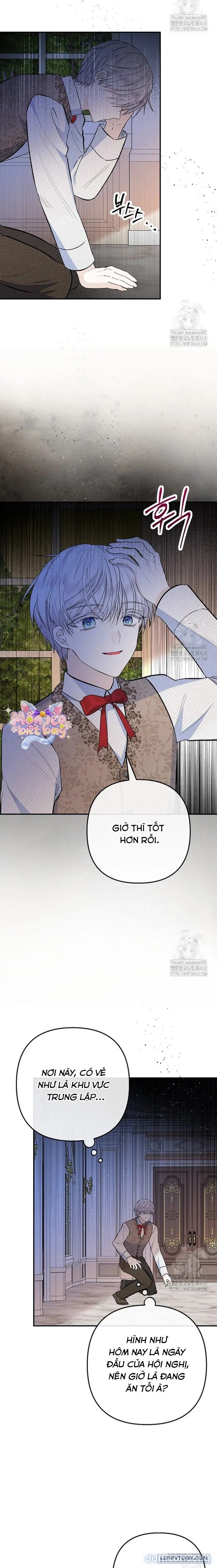 đọc truyện Con Gái Cưng Của Quỷ Chương 98 ảnh 11 tại Thiên Thai Truyện