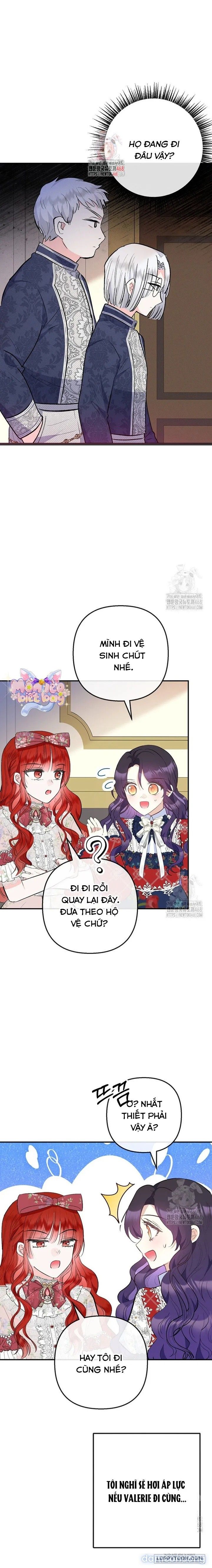 đọc truyện Con Gái Cưng Của Quỷ Chương 99 ảnh 3 tại Thiên Thai Truyện