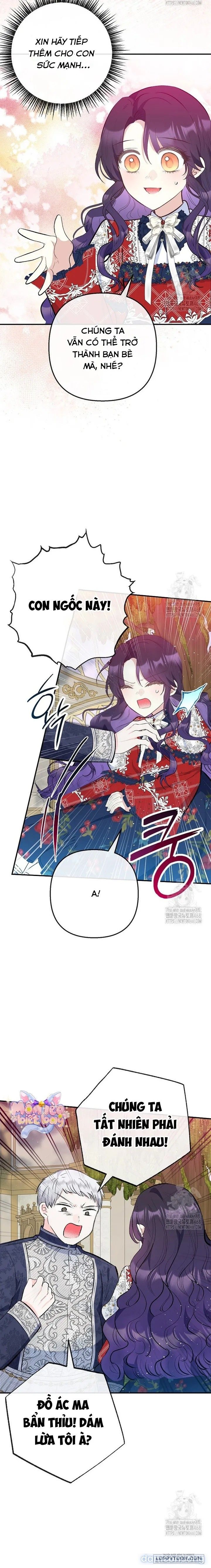 đọc truyện Con Gái Cưng Của Quỷ Chương 99 ảnh 12 tại Thiên Thai Truyện