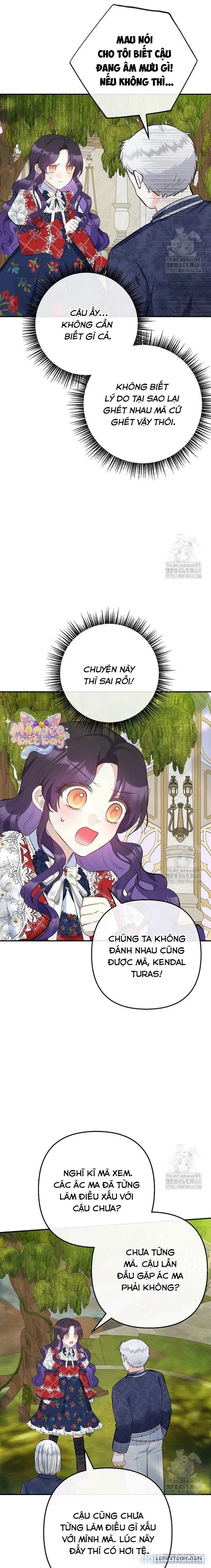 đọc truyện Con Gái Cưng Của Quỷ Chương 99 ảnh 13 tại Thiên Thai Truyện