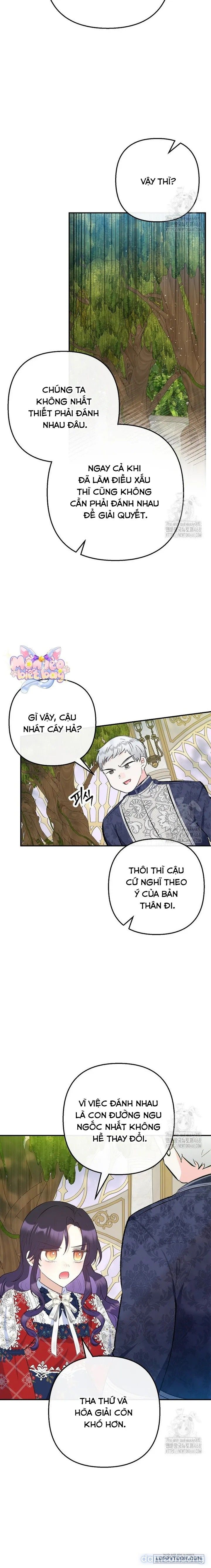 đọc truyện Con Gái Cưng Của Quỷ Chương 99 ảnh 14 tại Thiên Thai Truyện