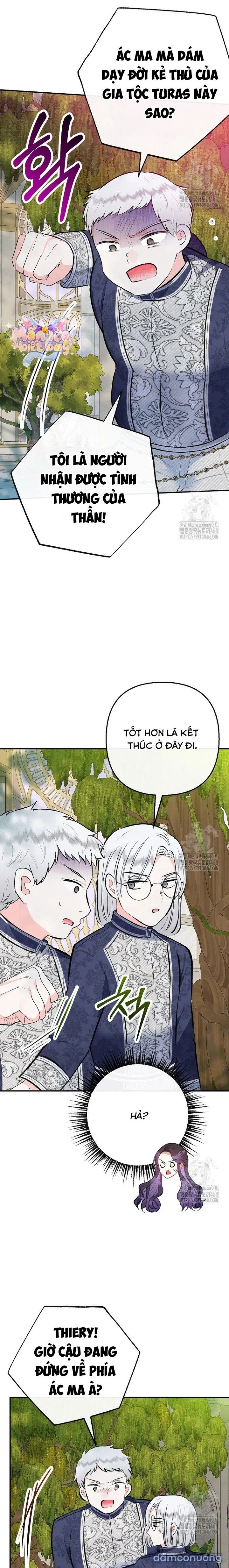 đọc truyện Con Gái Cưng Của Quỷ Chương 99 ảnh 15 tại Thiên Thai Truyện