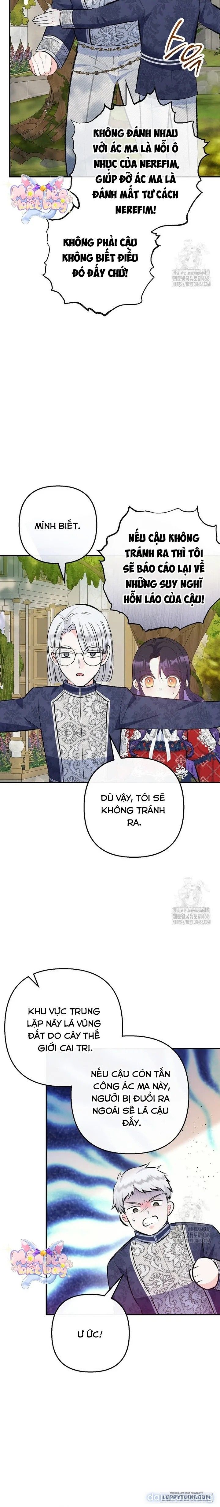 đọc truyện Con Gái Cưng Của Quỷ Chương 99 ảnh 16 tại Thiên Thai Truyện