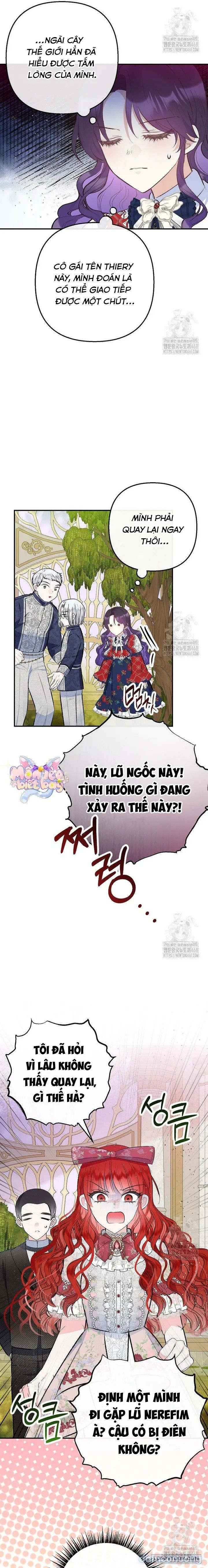 đọc truyện Con Gái Cưng Của Quỷ Chương 99 ảnh 17 tại Thiên Thai Truyện