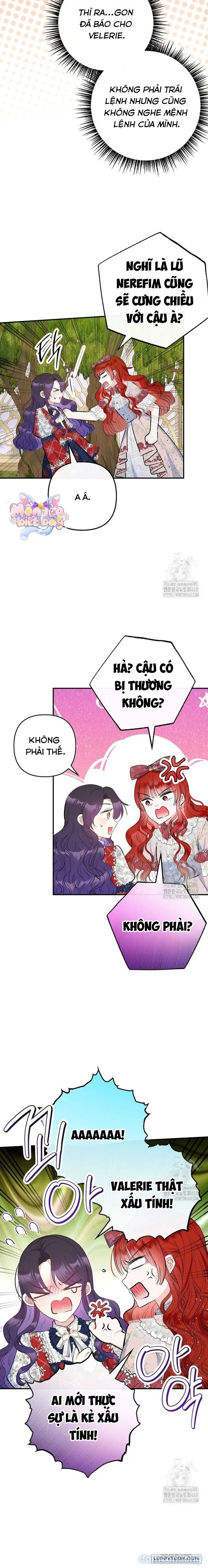 đọc truyện Con Gái Cưng Của Quỷ Chương 99 ảnh 18 tại Thiên Thai Truyện