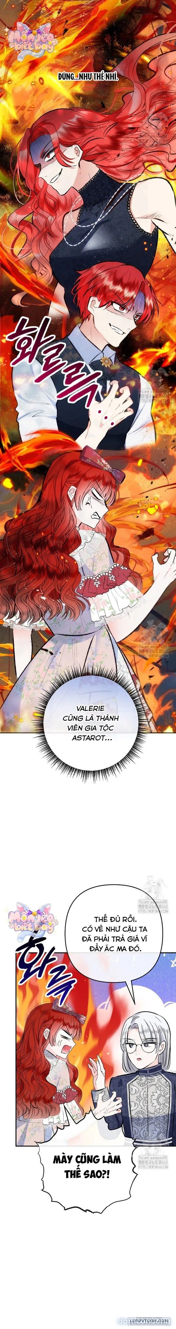 đọc truyện Con Gái Cưng Của Quỷ Chương 99 ảnh 20 tại Thiên Thai Truyện