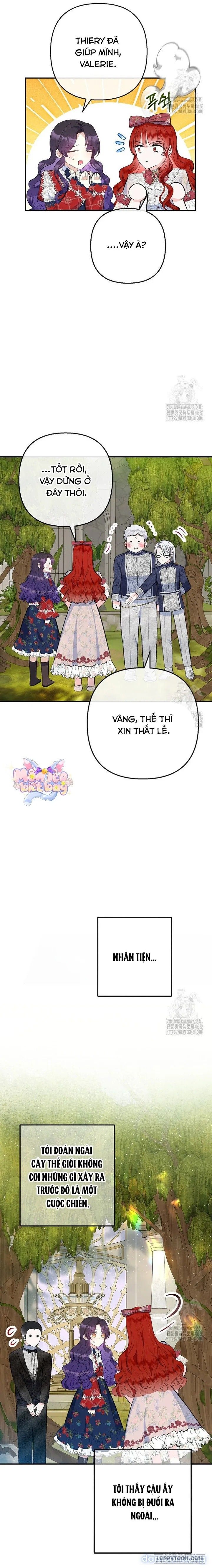 đọc truyện Con Gái Cưng Của Quỷ Chương 99 ảnh 21 tại Thiên Thai Truyện