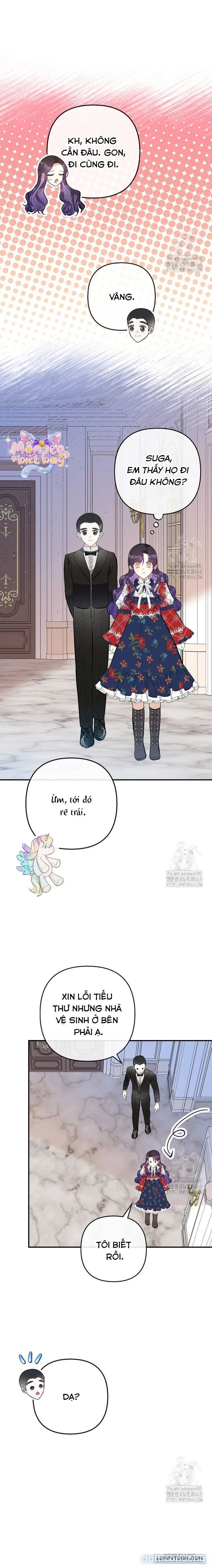 đọc truyện Con Gái Cưng Của Quỷ Chương 99 ảnh 4 tại Thiên Thai Truyện