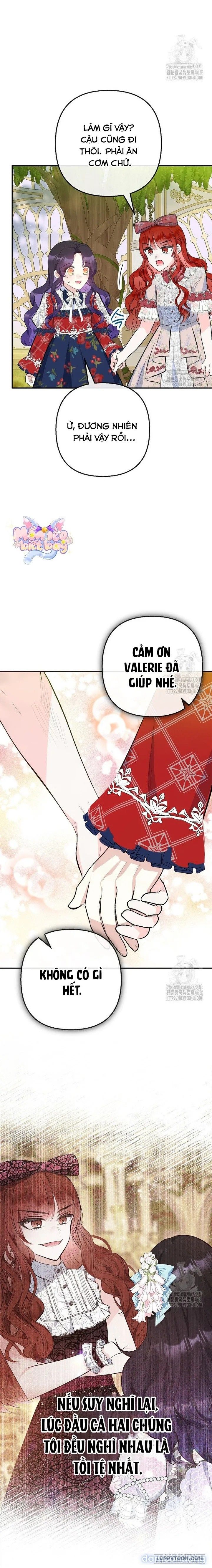 đọc truyện Con Gái Cưng Của Quỷ Chương 99 ảnh 22 tại Thiên Thai Truyện