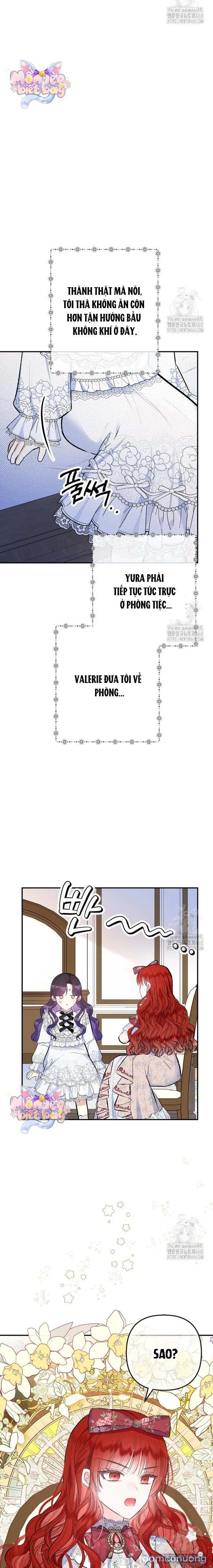 đọc truyện Con Gái Cưng Của Quỷ Chương 99 ảnh 24 tại Thiên Thai Truyện