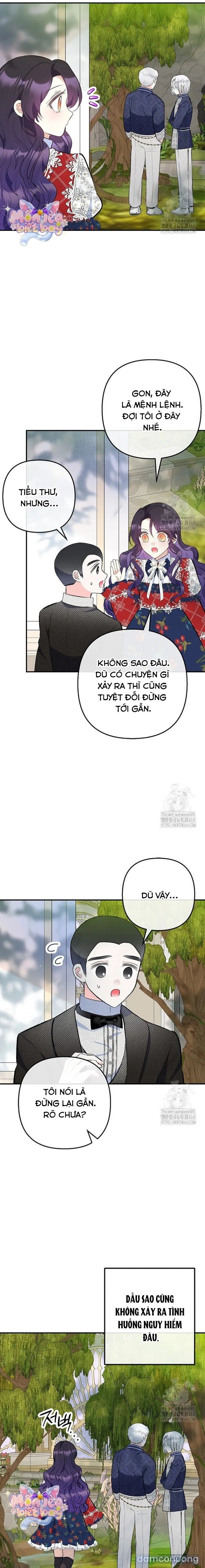 đọc truyện Con Gái Cưng Của Quỷ Chương 99 ảnh 5 tại Thiên Thai Truyện