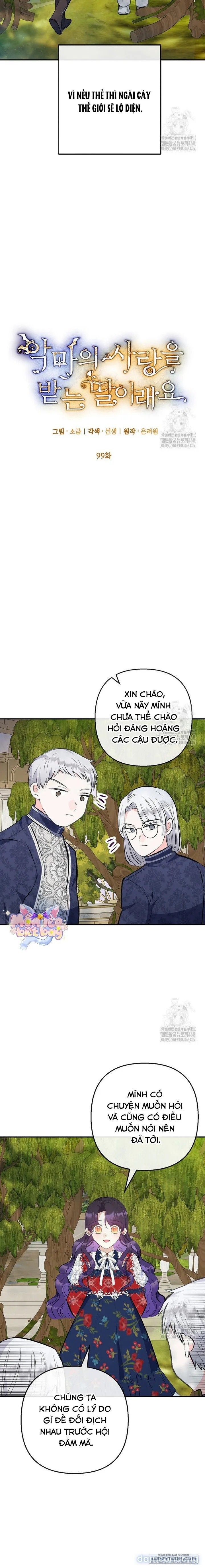 đọc truyện Con Gái Cưng Của Quỷ Chương 99 ảnh 6 tại Thiên Thai Truyện