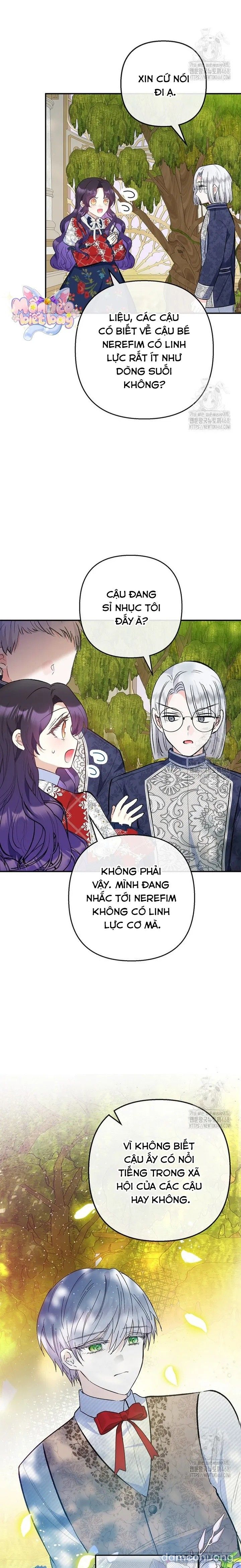 đọc truyện Con Gái Cưng Của Quỷ Chương 99 ảnh 7 tại Thiên Thai Truyện